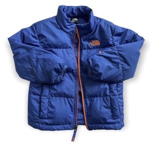 The North Face Andes Down coat